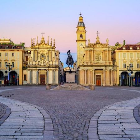 In Centro Torino Charme Appartaments Экстерьер фото