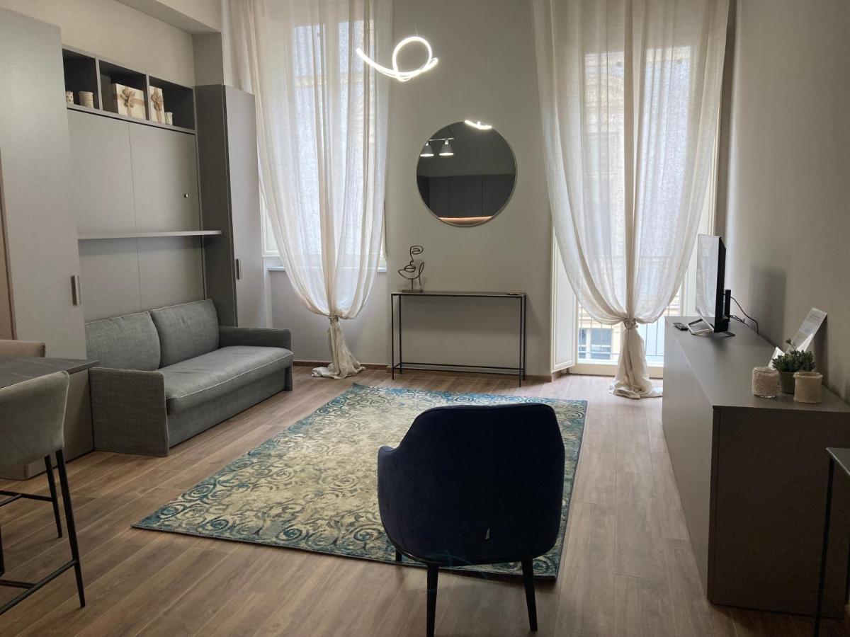 In Centro Torino Charme Appartaments Экстерьер фото