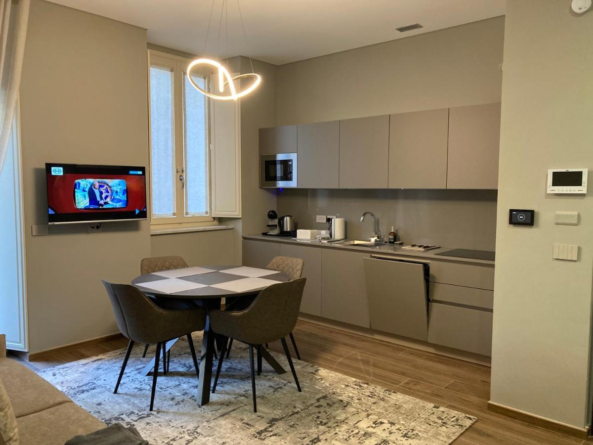 In Centro Torino Charme Appartaments Экстерьер фото