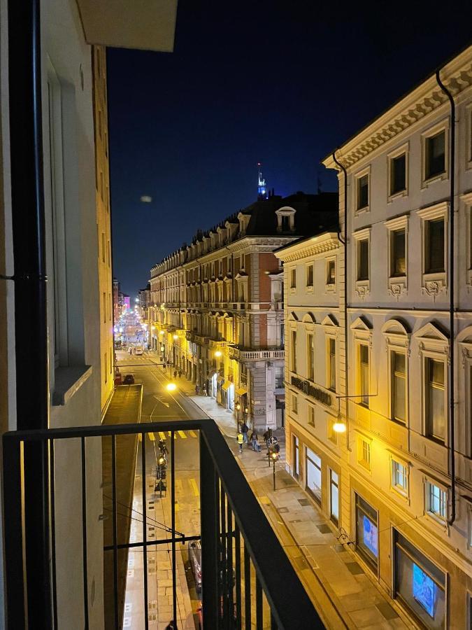 In Centro Torino Charme Appartaments Экстерьер фото