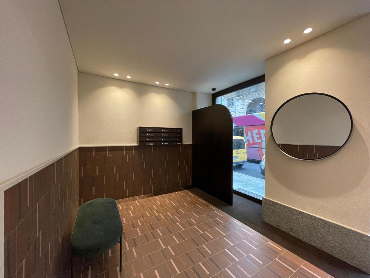 In Centro Torino Charme Appartaments Экстерьер фото