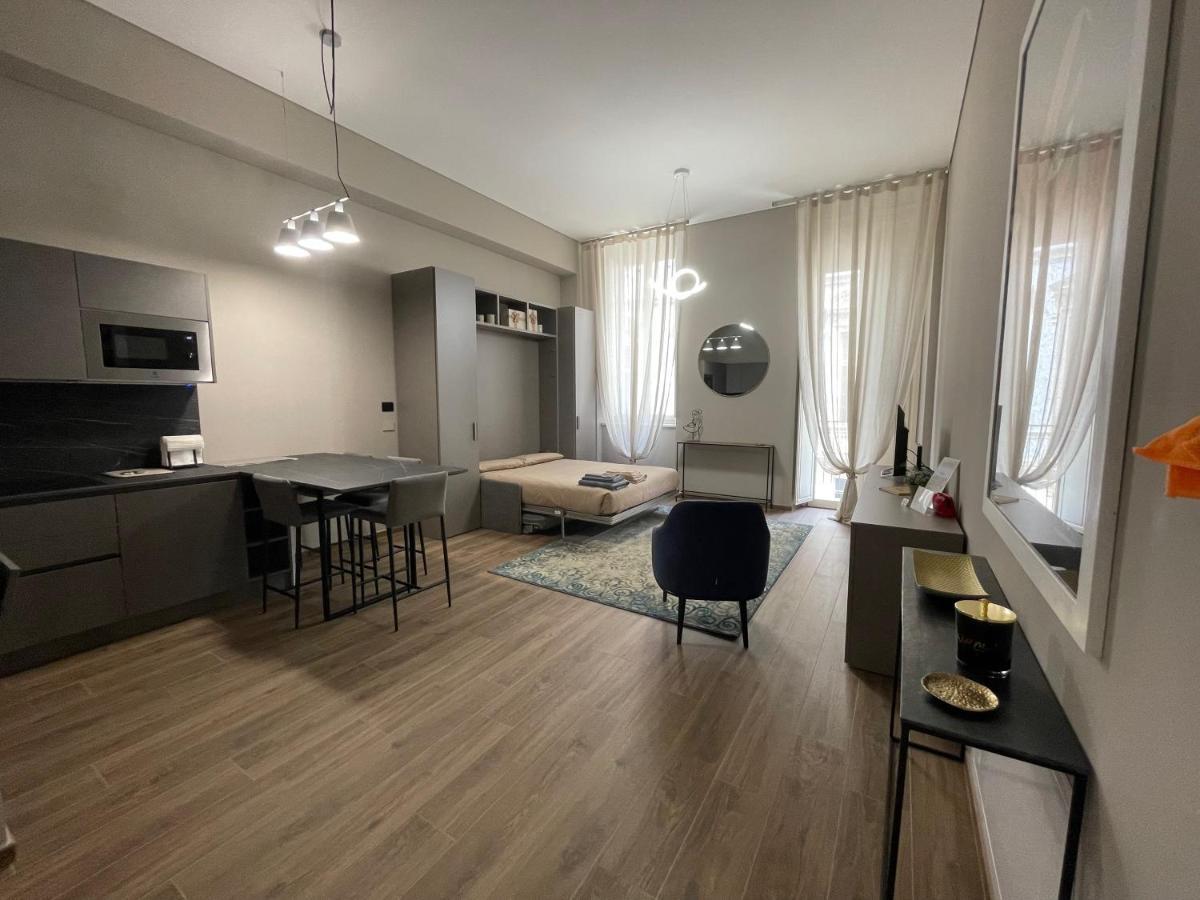In Centro Torino Charme Appartaments Экстерьер фото