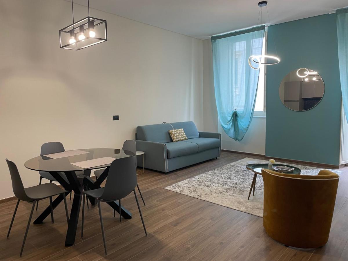In Centro Torino Charme Appartaments Экстерьер фото
